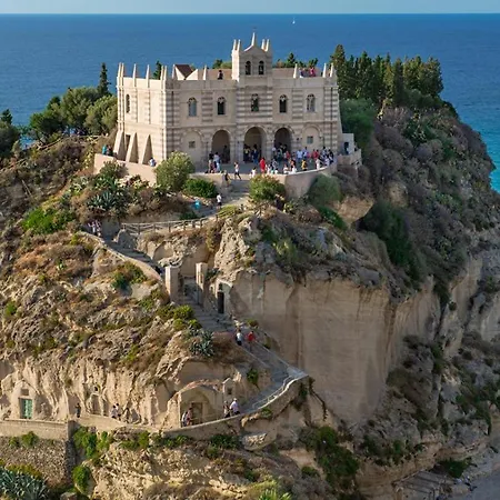 Merlino House Tropea Exterior foto