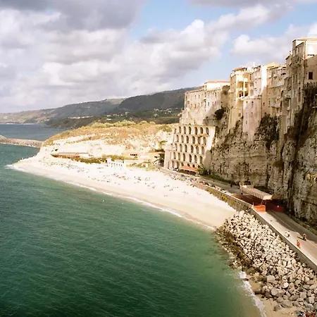 Merlino House Tropea Exterior foto