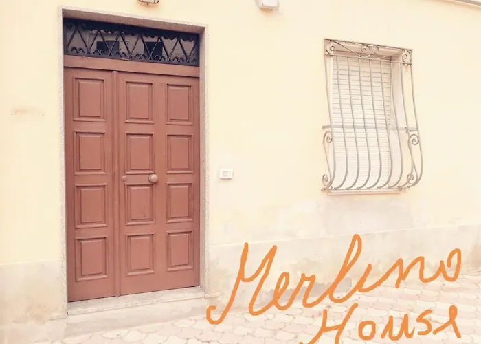 Merlino House